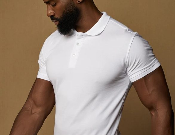 “The Polo Shirt Revolution: From Sports to Streetwear”